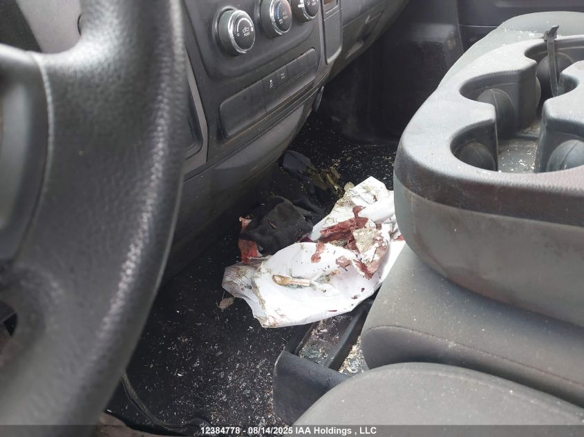 2016 Ram 1500 St VIN: 3C6RR7KT1GG348707 Lot: 12384778