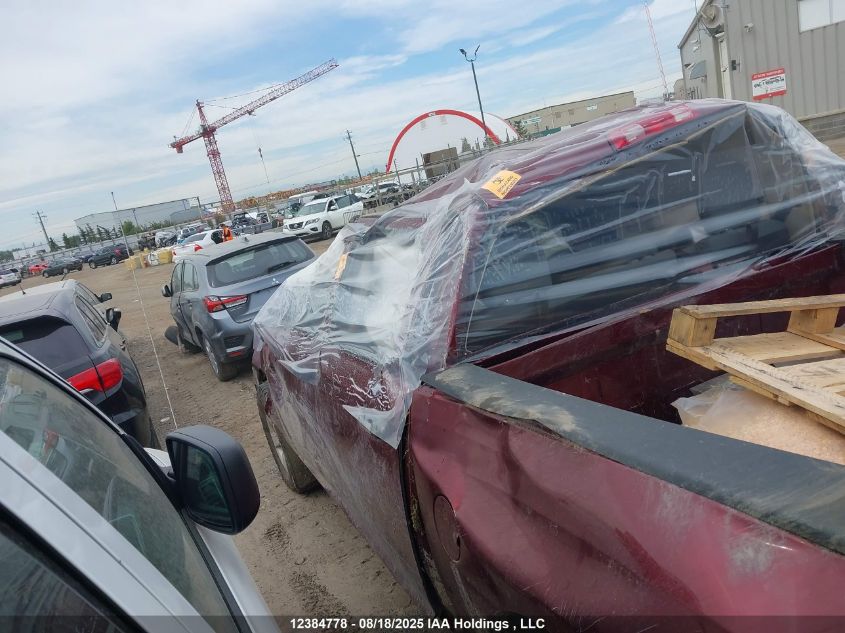 2016 Ram 1500 St VIN: 3C6RR7KT1GG348707 Lot: 12384778