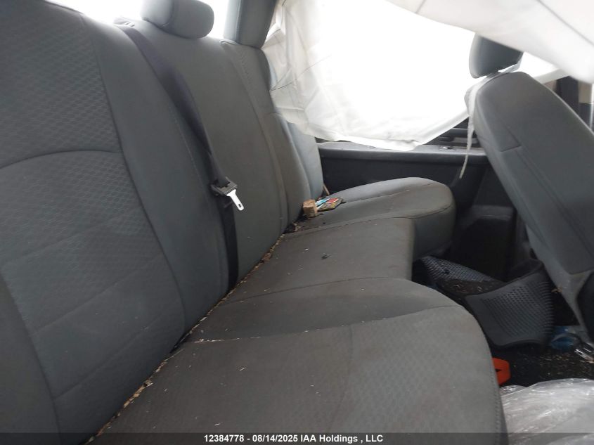 2016 Ram 1500 St VIN: 3C6RR7KT1GG348707 Lot: 12384778