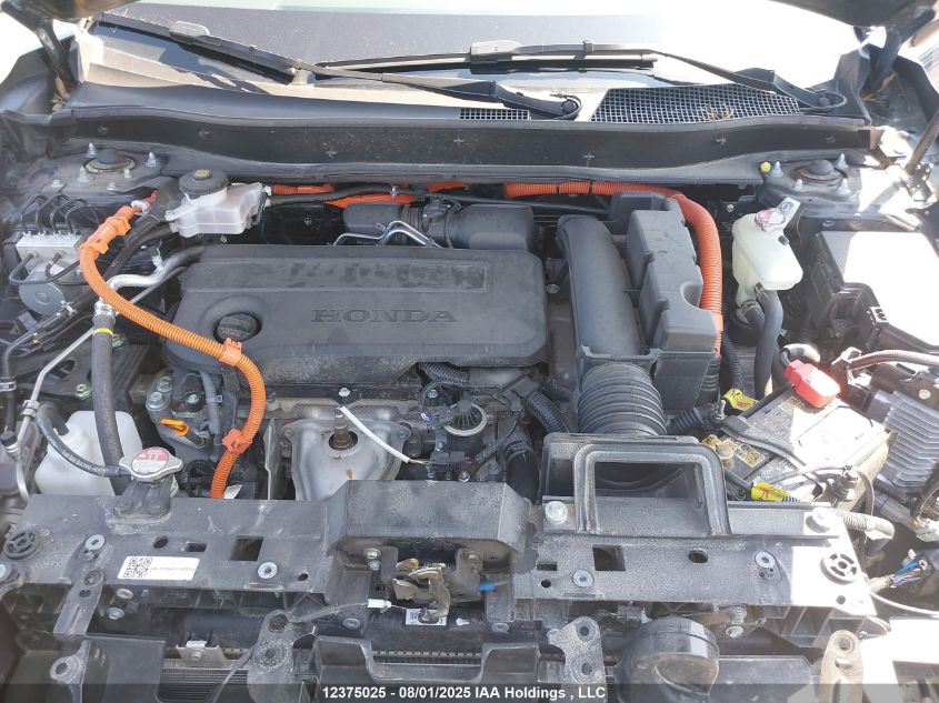 2024 Honda Cr-V Ex-L Hybrid VIN: 2HKRS6H78RH216944 Lot: 12375025X