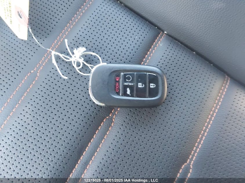 2024 Honda Cr-V Ex-L Hybrid VIN: 2HKRS6H78RH216944 Lot: 12375025X