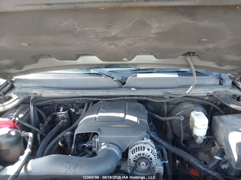 2013 GMC Sierra 1500 Sle VIN: 1GTR2VE71DZ385218 Lot: 12384788