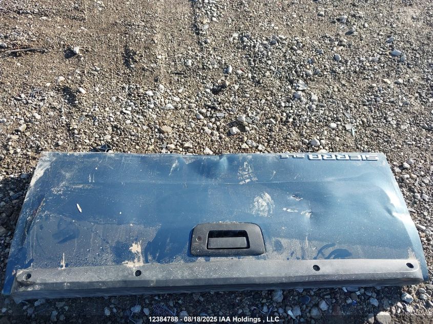 2013 GMC Sierra 1500 Sle VIN: 1GTR2VE71DZ385218 Lot: 12384788