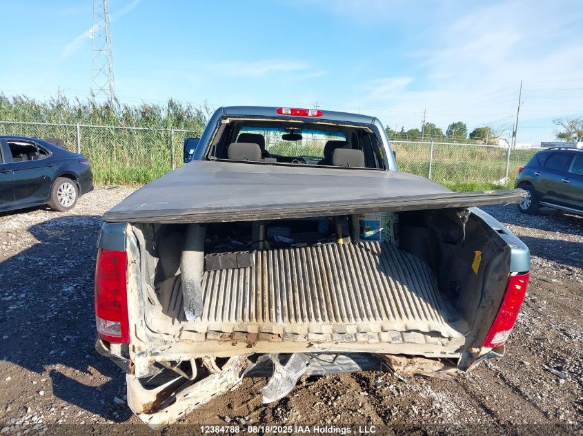 2013 GMC Sierra 1500 Sle VIN: 1GTR2VE71DZ385218 Lot: 12384788