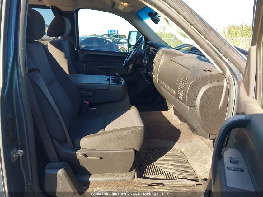 2013 GMC Sierra 1500 Sle VIN: 1GTR2VE71DZ385218 Lot: 12384788