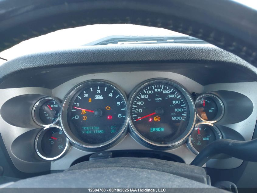 2013 GMC Sierra 1500 Sle VIN: 1GTR2VE71DZ385218 Lot: 12384788