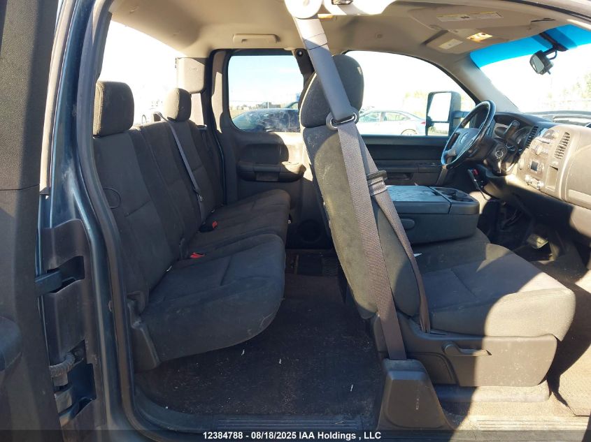 2013 GMC Sierra 1500 Sle VIN: 1GTR2VE71DZ385218 Lot: 12384788