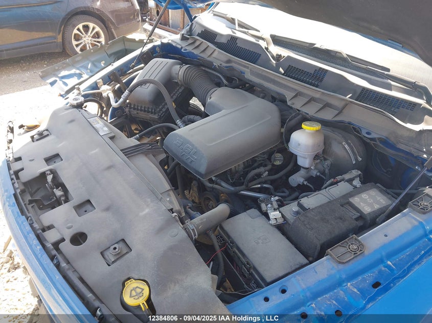 1C6RR7FG8NS245092 2022 RAM 1500 photo no. 10