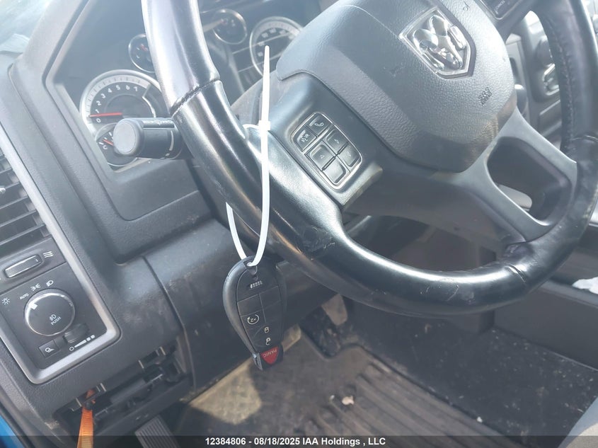 1C6RR7FG8NS245092 2022 RAM 1500 photo no. 11