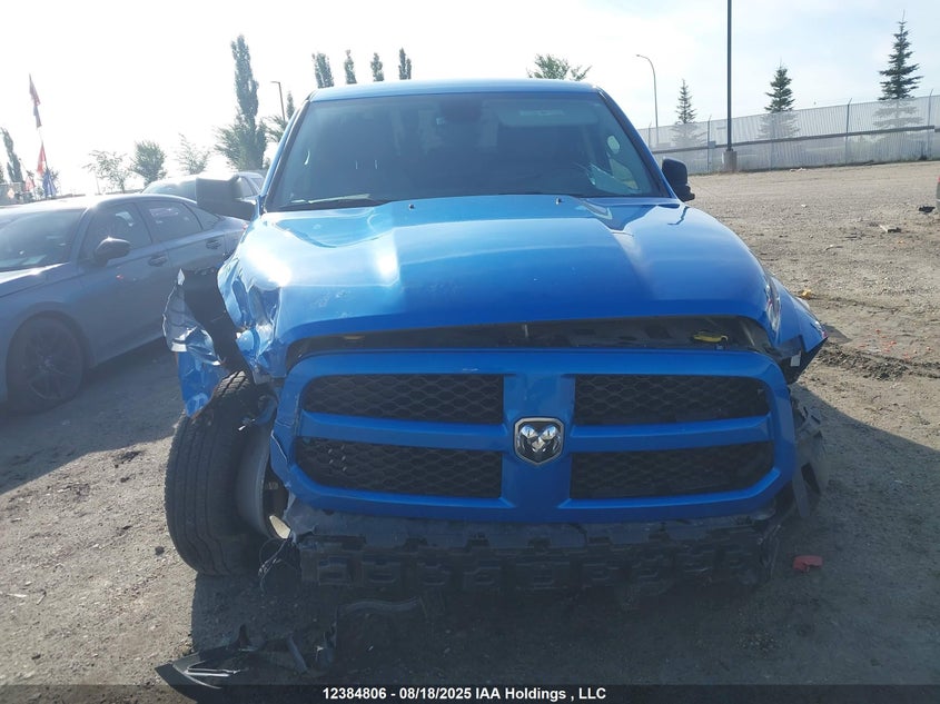 1C6RR7FG8NS245092 2022 RAM 1500 photo no. 13