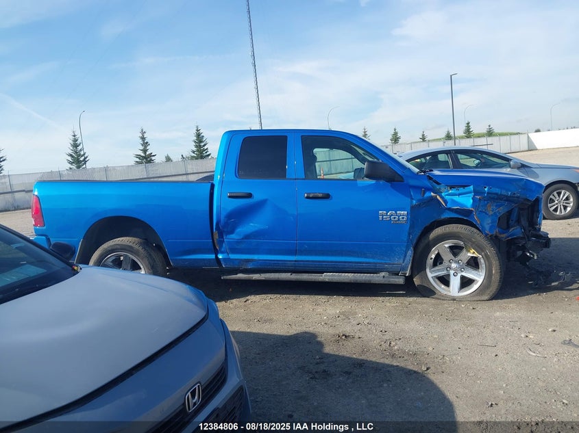 1C6RR7FG8NS245092 2022 RAM 1500 photo no. 14