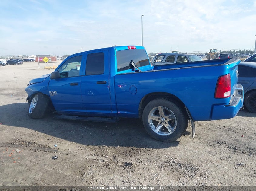 1C6RR7FG8NS245092 2022 RAM 1500 photo no. 15