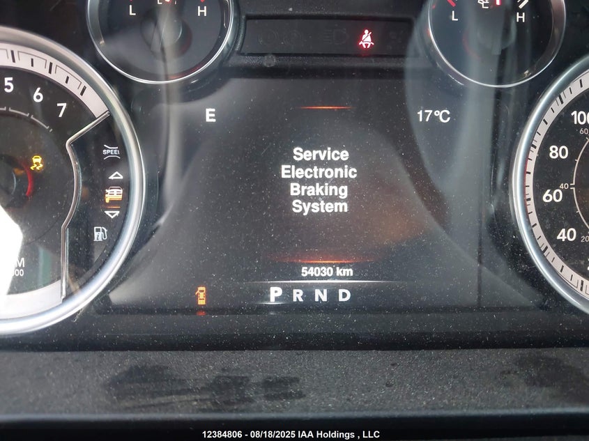 1C6RR7FG8NS245092 2022 RAM 1500 photo no. 16