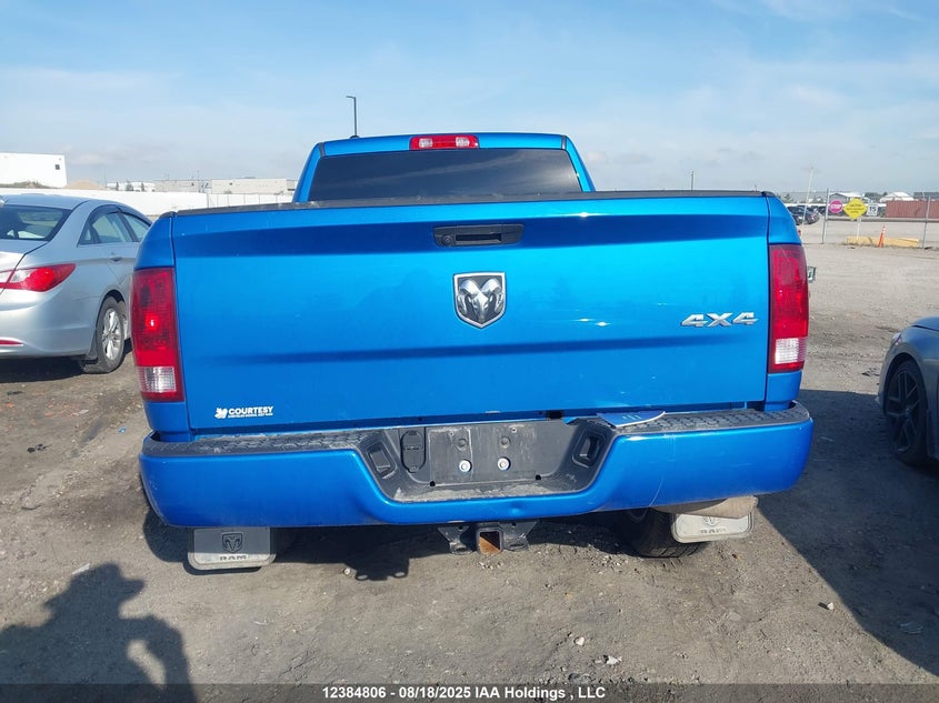 1C6RR7FG8NS245092 2022 RAM 1500 photo no. 17