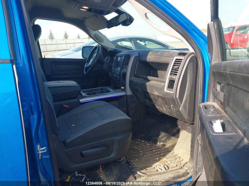 1C6RR7FG8NS245092 2022 RAM 1500 photo no. 5
