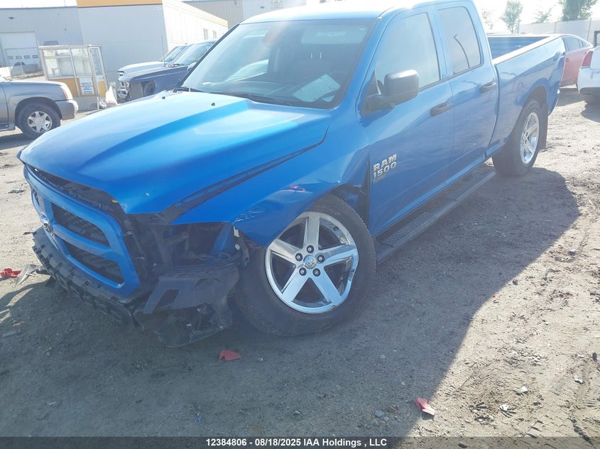 1C6RR7FG8NS245092 2022 RAM 1500 photo no. 6
