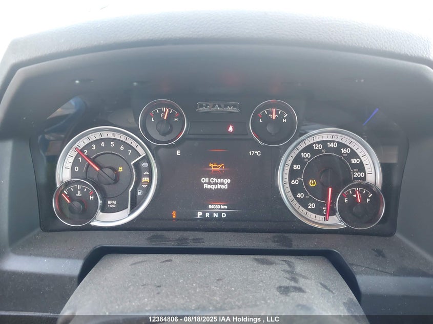 1C6RR7FG8NS245092 2022 RAM 1500 photo no. 7