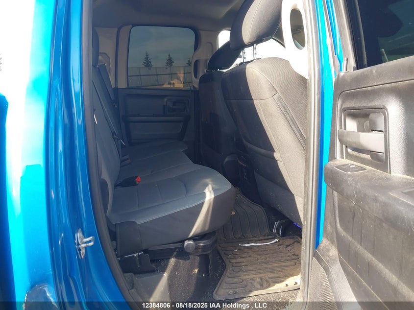 1C6RR7FG8NS245092 2022 RAM 1500 photo no. 8