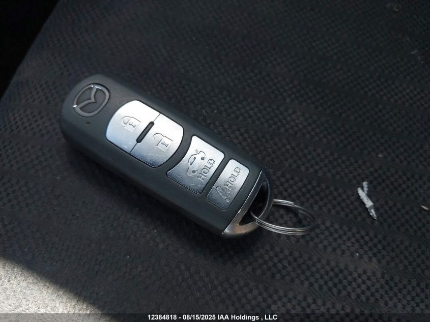 2014 Mazda 3 Sport VIN: JM1BM1U7XE1154114 Lot: 12384818