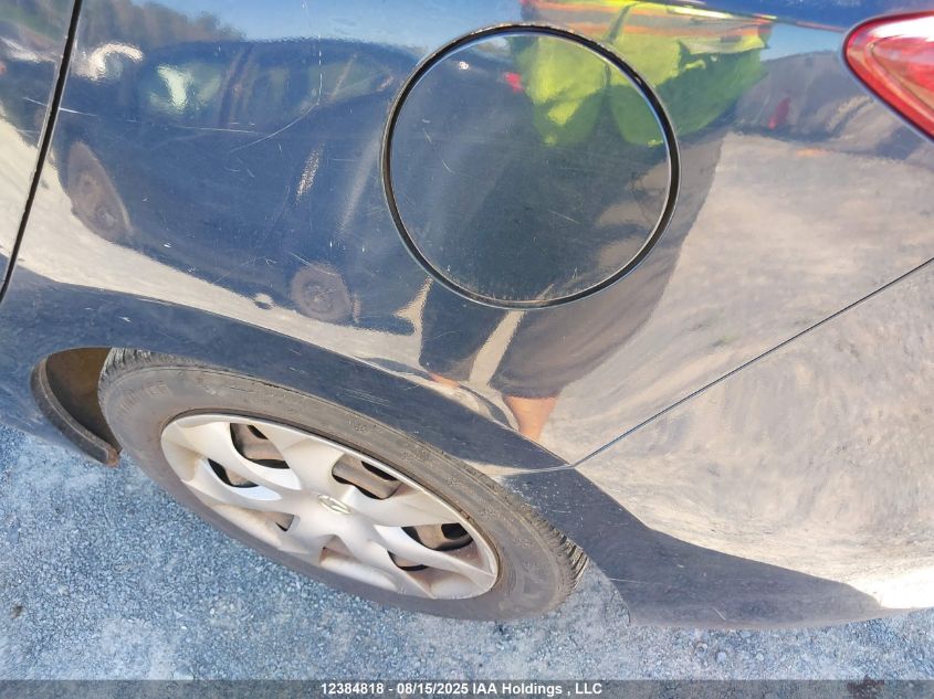 2014 Mazda 3 Sport VIN: JM1BM1U7XE1154114 Lot: 12384818