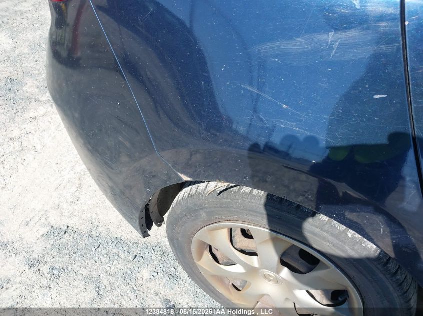 2014 Mazda 3 Sport VIN: JM1BM1U7XE1154114 Lot: 12384818