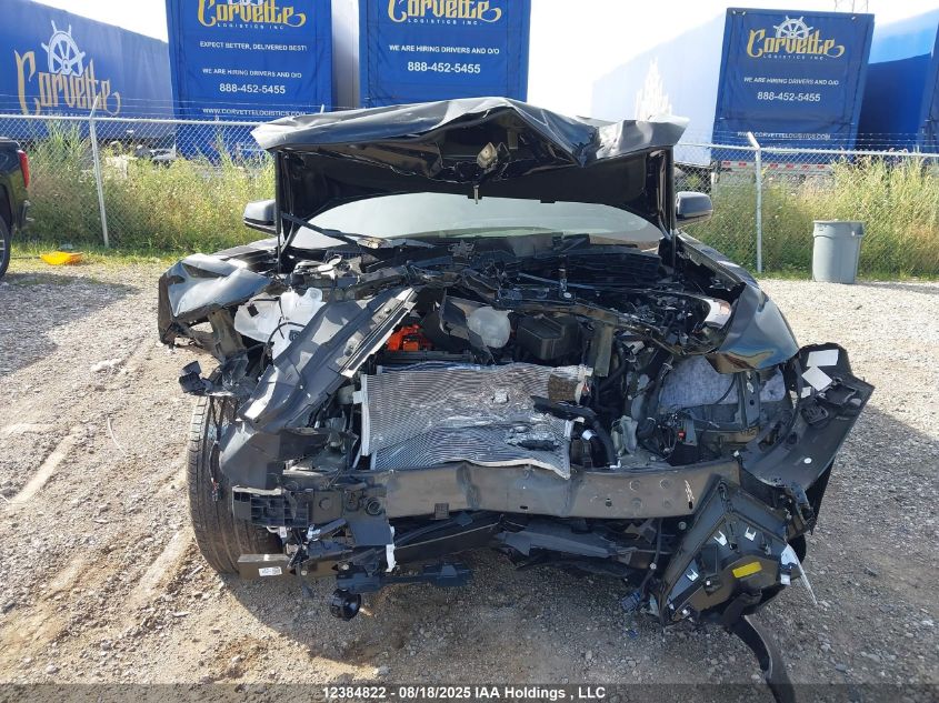 2025 Cadillac Lyriq Sport 1 Rwd VIN: 1GYKPURL2SZ317408 Lot: 12384822