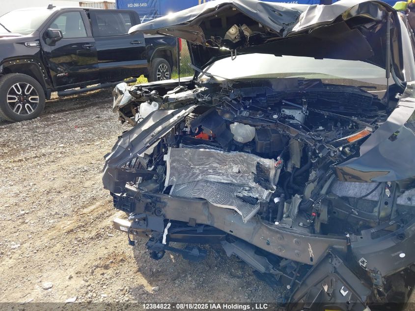 2025 Cadillac Lyriq Sport 1 Rwd VIN: 1GYKPURL2SZ317408 Lot: 12384822