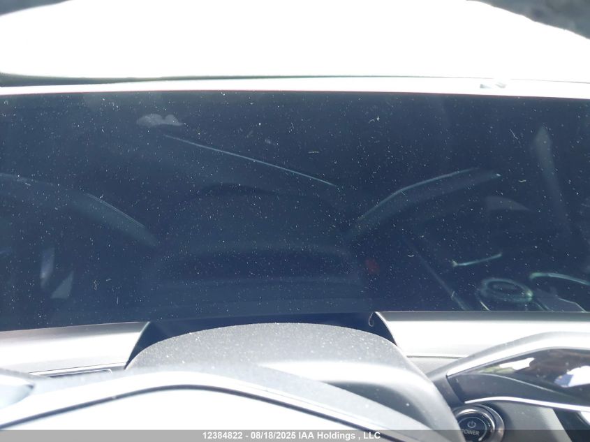 2025 Cadillac Lyriq Sport 1 Rwd VIN: 1GYKPURL2SZ317408 Lot: 12384822