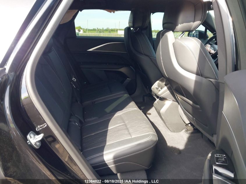 2025 Cadillac Lyriq Sport 1 Rwd VIN: 1GYKPURL2SZ317408 Lot: 12384822