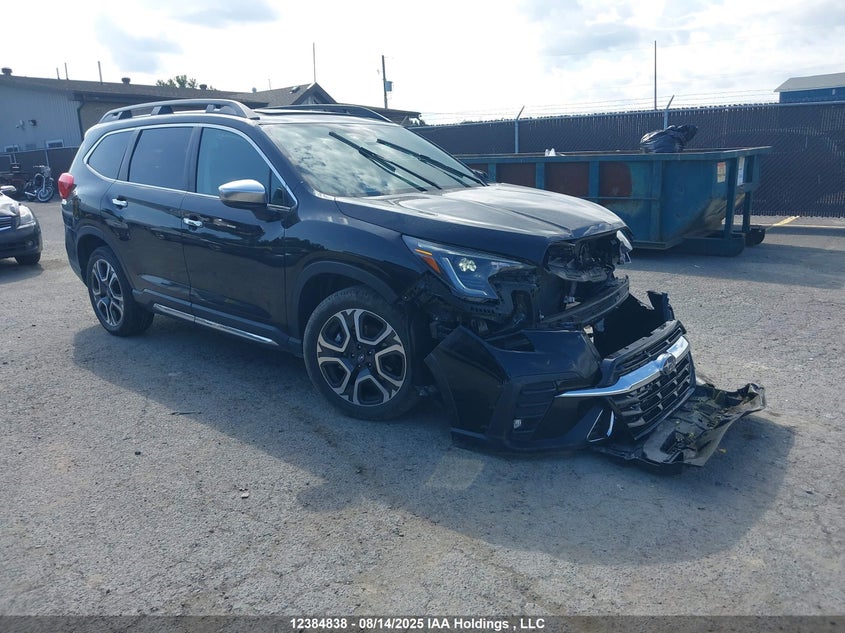 4S4WMAWD6R3418973 2024 Subaru Ascent Premier auction photo 1