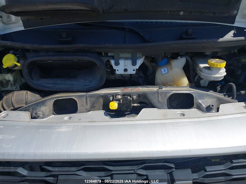 2019 Ram Promaster 3500 High Roof VIN: 3C6URVJG3KE549533 Lot: 12384879