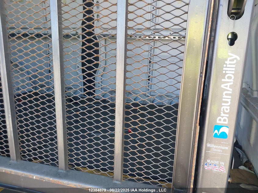 2019 Ram Promaster 3500 High Roof VIN: 3C6URVJG3KE549533 Lot: 12384879