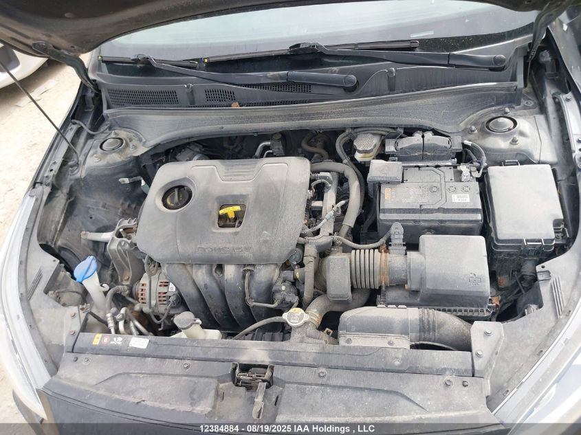 2019 Kia Forte Fe/Lx/Lxs VIN: 3KPF24AD5KE093394 Lot: 12384884