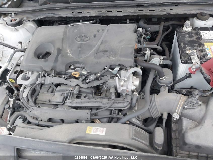 2022 Toyota Camry Xse VIN: 4T1K61AK9NU061632 Lot: 12384893