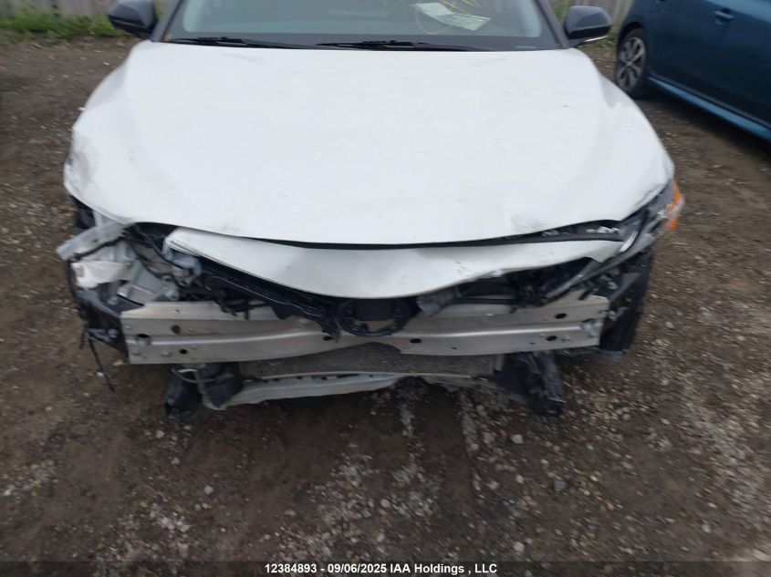 2022 Toyota Camry Xse VIN: 4T1K61AK9NU061632 Lot: 12384893