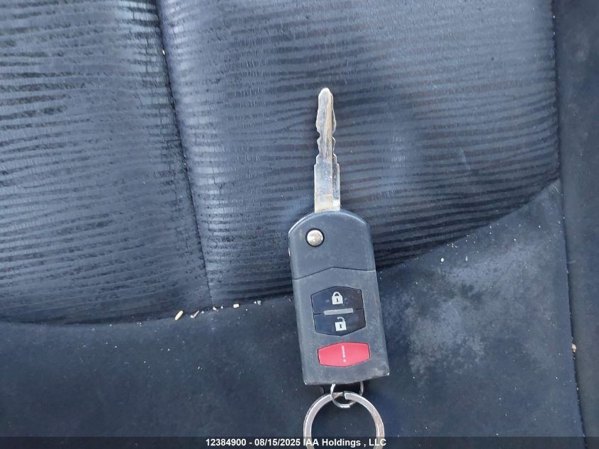 2009 Mazda 6 I VIN: 1YVHP81H695M48609 Lot: 12384900