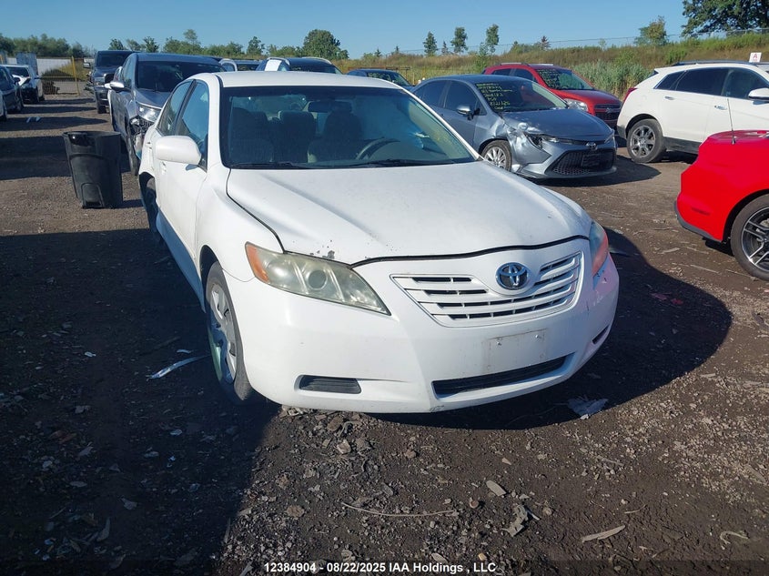 4T1BE46K17U576169 2007 Toyota Camry auction photo 1