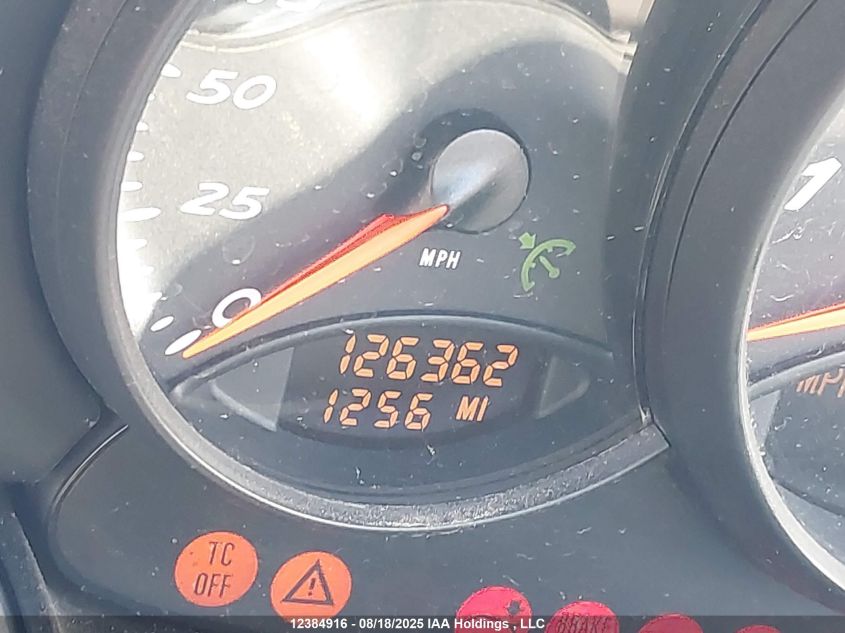 WP0CA298XYU620969 2000 PORSCHE BOXSTER photo no. 16