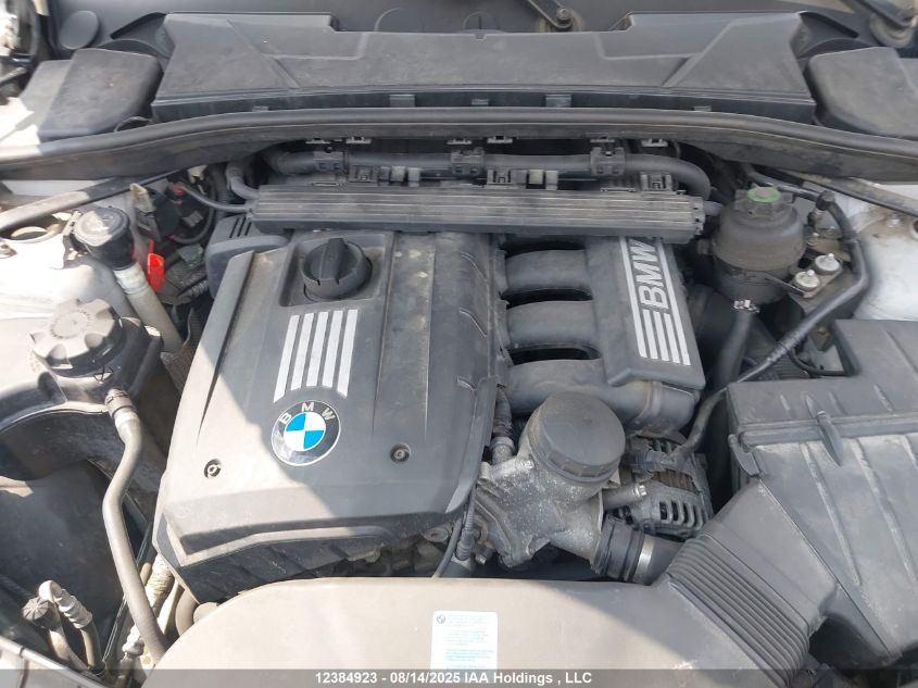 2009 BMW 128 I VIN: WBAUP73549VK75039 Lot: 12384923