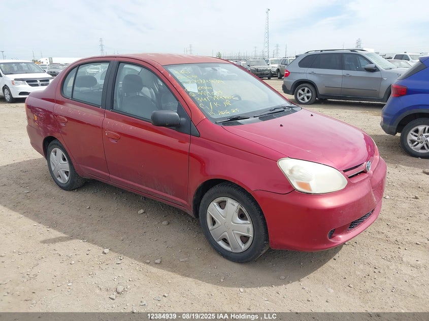 JTDBT123850359035 2005 Toyota Echo auction photo 1