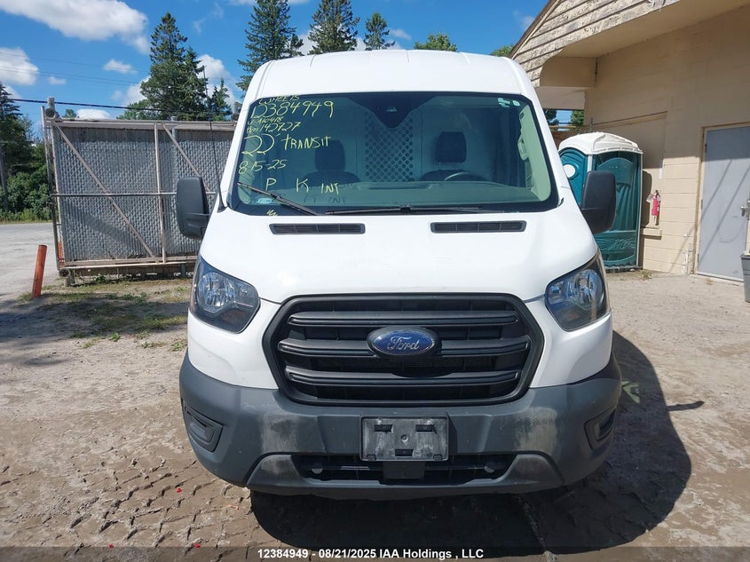 1FTBR1C84NKA10418 2022 FORD TRANSIT photo no. 13
