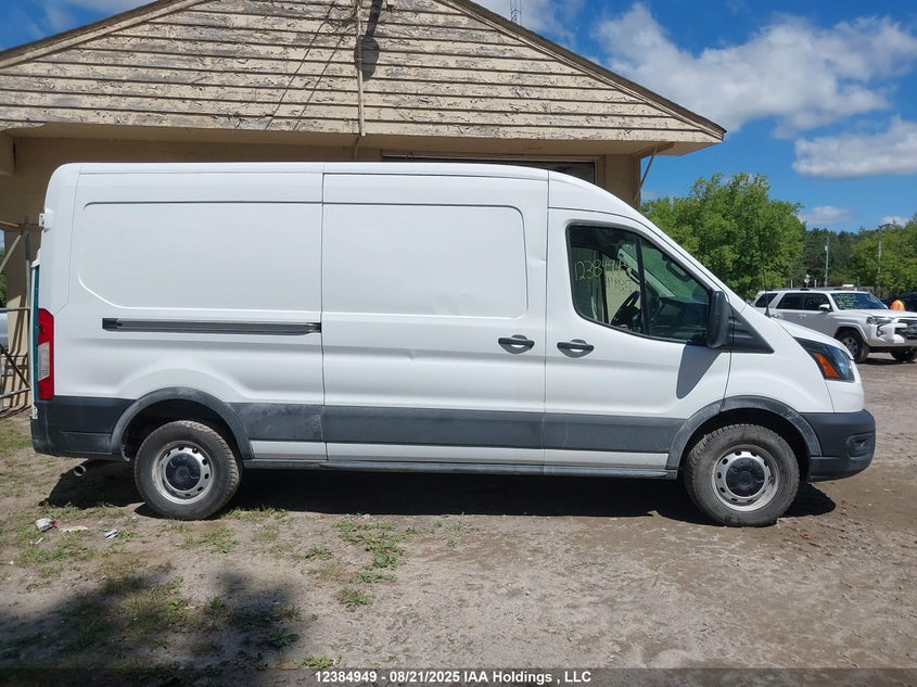 1FTBR1C84NKA10418 2022 FORD TRANSIT photo no. 14