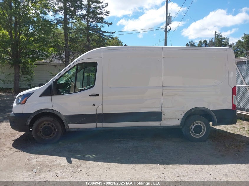 1FTBR1C84NKA10418 2022 FORD TRANSIT photo no. 15