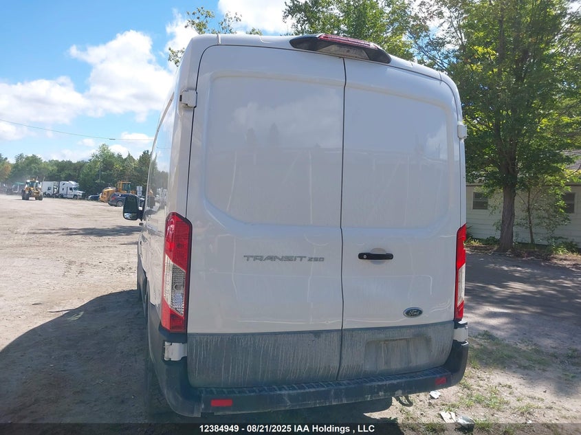 1FTBR1C84NKA10418 2022 FORD TRANSIT photo no. 17