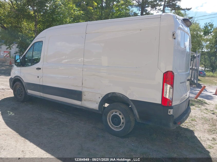 1FTBR1C84NKA10418 2022 FORD TRANSIT photo no. 3
