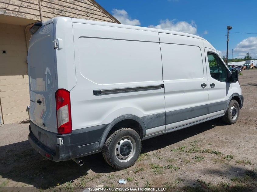 1FTBR1C84NKA10418 2022 FORD TRANSIT photo no. 4