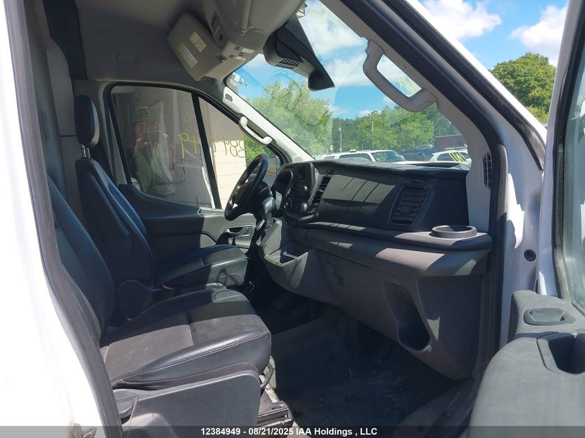 1FTBR1C84NKA10418 2022 FORD TRANSIT photo no. 5
