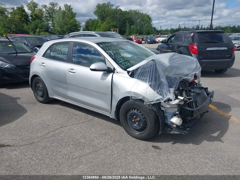 3KPA25AD2PE564327 2023 Kia Rio Lx Premium/Lx+ auction photo 1