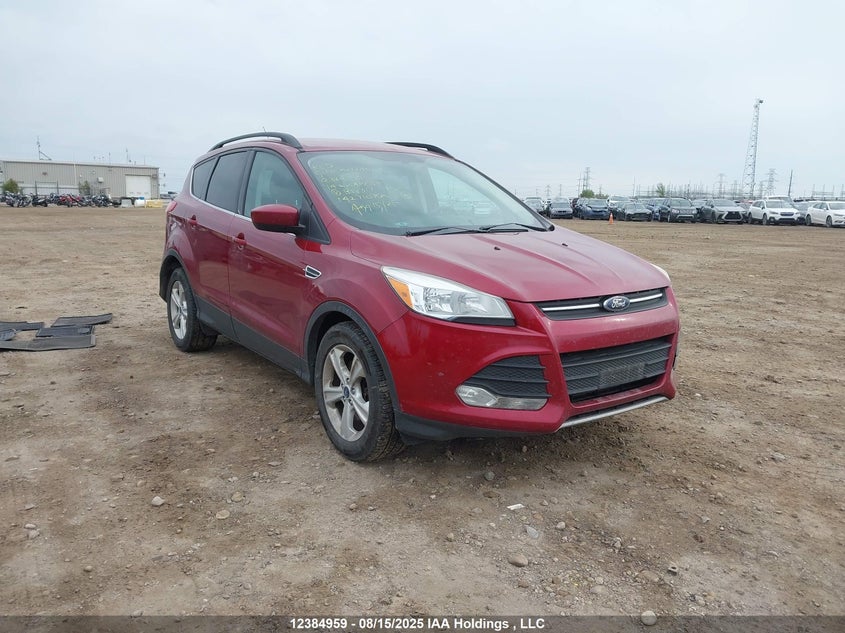 1FMCU9GX8EUB18317 2014 Ford Escape Se auction photo 1