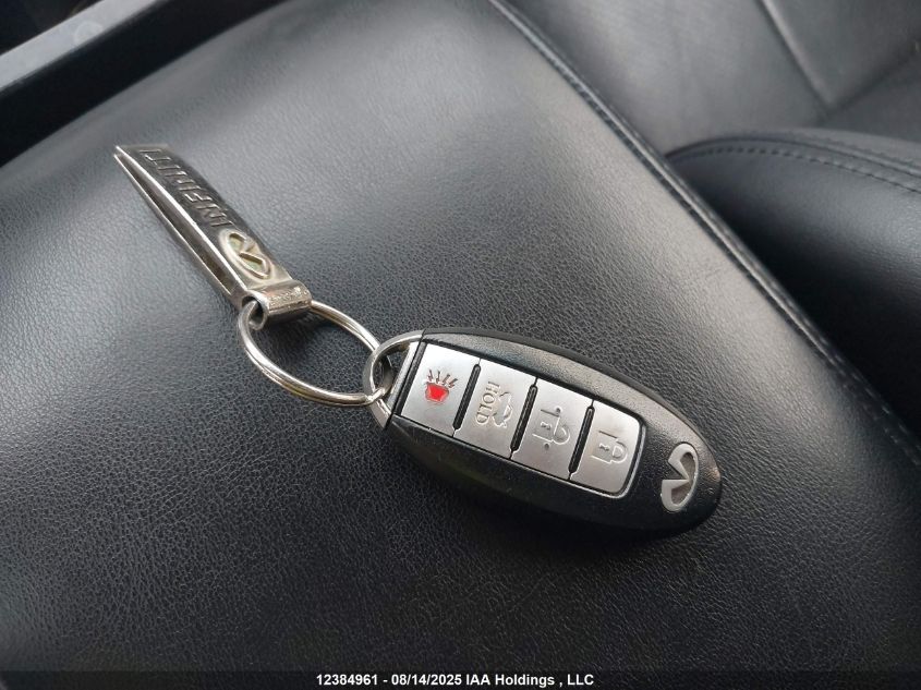 2005 Infiniti G35 VIN: JNKCV51E95M216000 Lot: 12384961